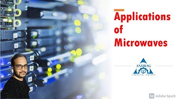 Applications of Microwaves