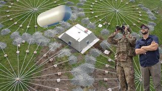 The Global Infrasound Acoustic Monitoring Network