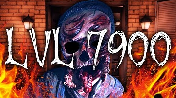 The Level 7900 Challenge was IMPOSSIBLE? - Phasmophobia