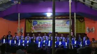 Réng Lu By Budon Pyf Platinum Jubilee Choir