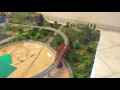 My  Movie T Scale Train Layout From Start To Finish
