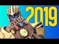 BADGER'S BEST OF 2019 - YouTube