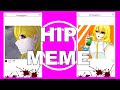 HIP meme/Creepypasta
