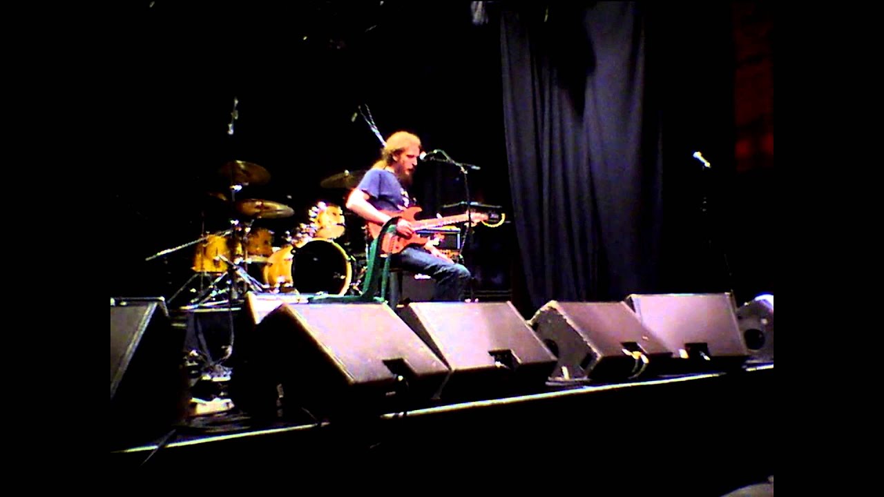 Guthrie Govan masterclass: pentatonic & dorian