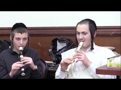 ר' יואל ראטה - דרך ארץ אין שול - ד' בא תשע''ט - R' Yoel Roth