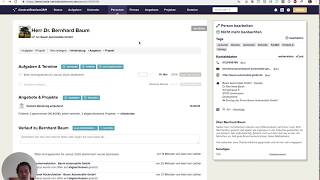 Centralstationcrm Redesign 2019 Ein Rundgang