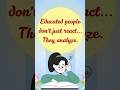Don't react instantly to #viralcontent #mannkibaat #awareness #motivational #ytshorts #subscribe