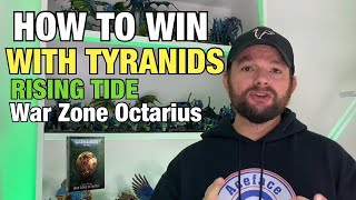 New Tyranid Rising Tide , tactics and army build advice.