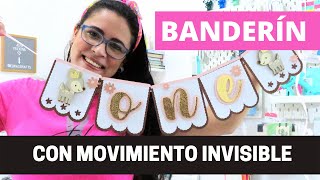 Banderin Para Decoracion 1 Año
