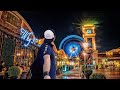 Asiatique the riverfront nightlights shopping and riverside magic  thailand travel vlog