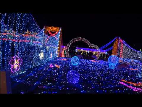2018　嘉義ランタンフェスティバル　2018嘉義燈會