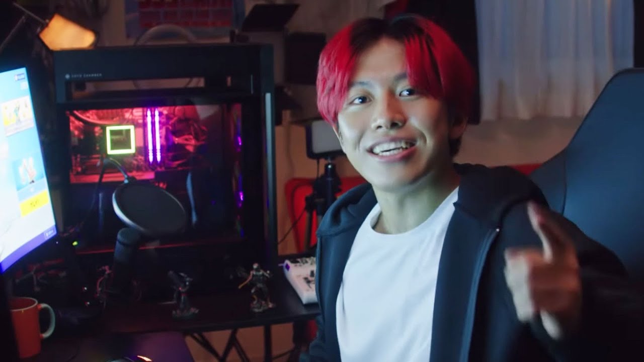 ついにCM出演します！撮影の裏側を一日密着！【フォートナイト】