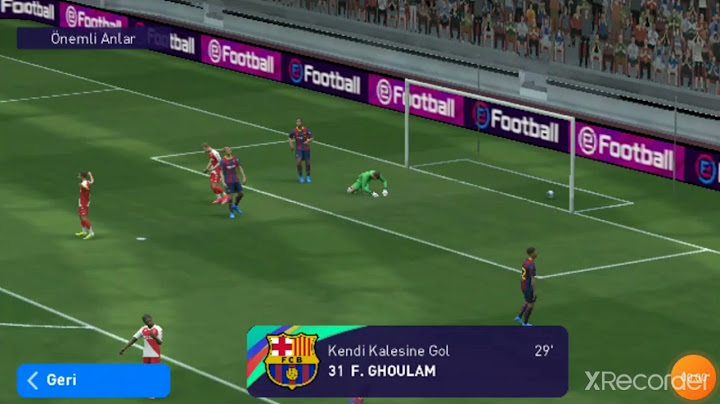 Barcelona 2-2 Monaco.Two own goals but draw