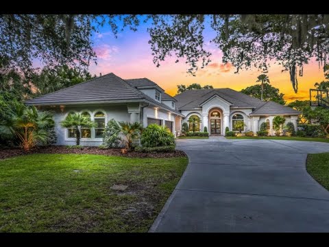 577 North Beach Street, Ormond Beach, FL home video tour