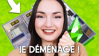 Mon chéri et moi avons trouvé un appartement, à vous de le décorer ! | Challenge Sims 4