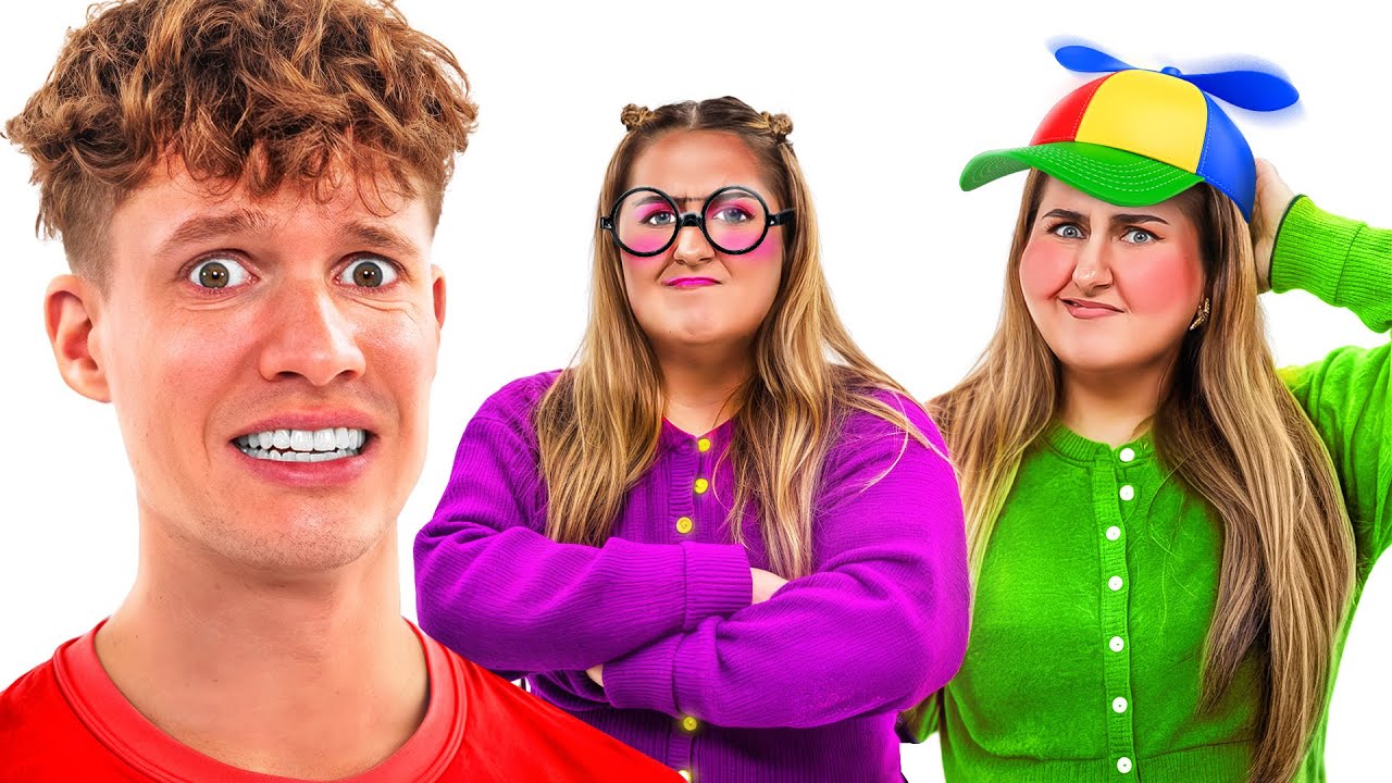 Erkenne die ECHTE Sandra