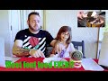 Dad and daughter...#surstromming challenge, funny fails 2021 funny video
