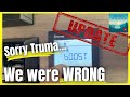 We're SORRY Truma, we actually LOVE your hot water heater!