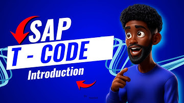 SAP T-Codes Explained in Tamil | Complete SAP Transaction Code Tutorial for Beginners Learn #SAP