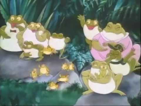 Paul McCartney & The Frog Chorus - We All Stand Together (1984)