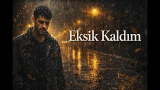 Eksik Kaldım 💔 Yılın En Hüzünlü Aşk Şarkısı Kalbe Dokunan Duygusal Şarkı