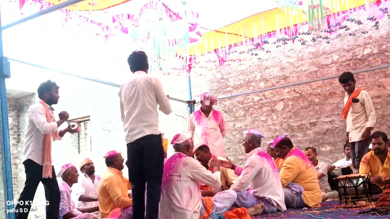 ಜೇಟ್ಟೆಪ್ಪ ಕಾಕ ಹಿರೇರೂಗಿ ಮಾಳಿಂಗರಾಯನ ಕ್ಯಾಲಿ jatteppa kak hirerugi malingaraya kyali