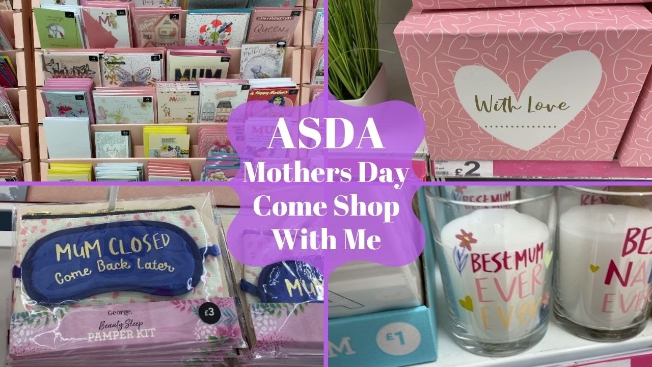 This Mother's Day gift suggestion is raising a few eyebrows in Asda stores  - Irish Mirror Online
