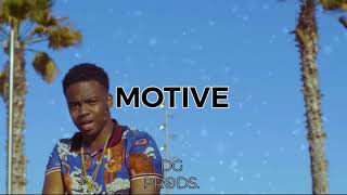 Darkoo x Not3s x Tion Wayne Afroswing Type Beat - "Motive" | Prod. DG Productions