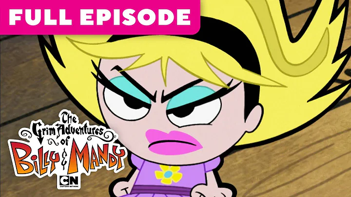 FULL EPISODE: My Fair Mandy | Grim Adventures of B...
