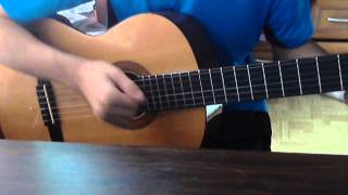 Обычный автобус ( Cover Guitar ) Армейская песня Обычный автобус ( Cover Guitar ) Армейская песня