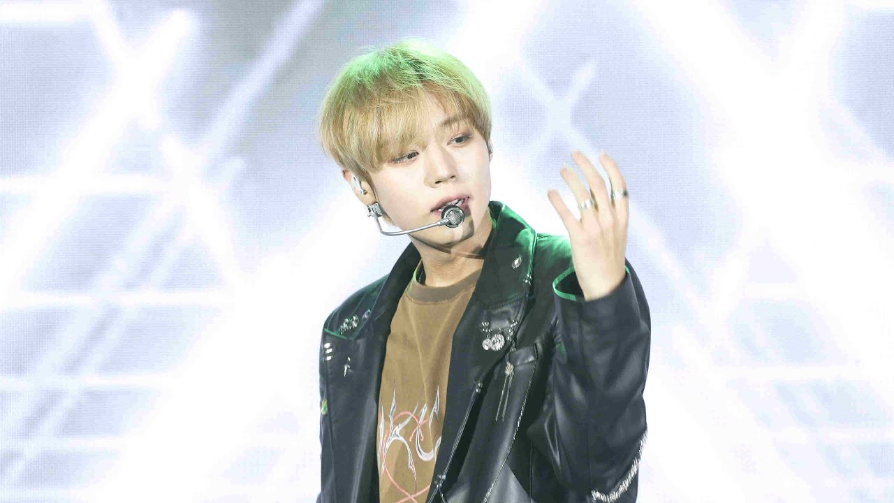 250222 박지훈 FAN MEETING IN 마카오 1부 나이트로  4k 직캠