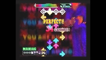 DDR Party Edition - Cutie Chaser