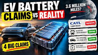 CATL's 3.6 Million Mile Battery: What You Need to Know