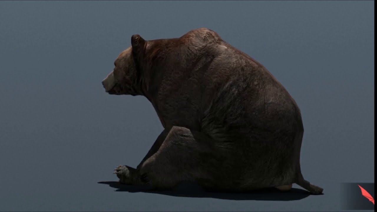 Bear Anal Vore