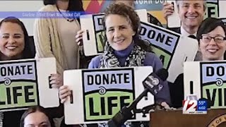 Woonsocket mayor stable after she collapsed during event