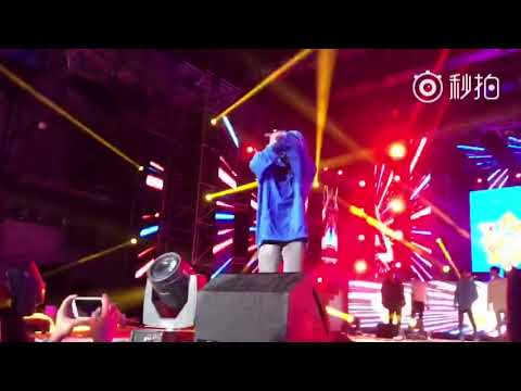 【2017.11.01 深圳嘿吼音乐节】《Number》PGONE Focus