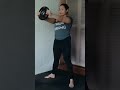 Anywhere Lifter - Wide Squat to Front Raise | RKaye Moves Daily #Shorts