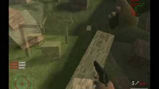 CoD2 jumping: jm_bigescape
