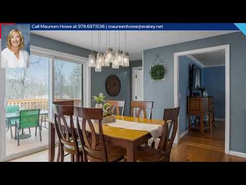 36 Wyndridge Circle, Pelham, NH home video tour
