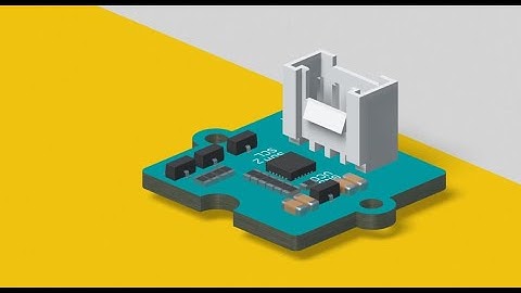The Accelerometer Sensor Module: Arduino Training for Beginners - Module 2, Lesson 8