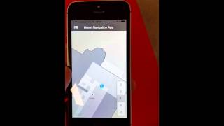 Movin Indoor Positioning Demo 2