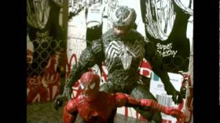 My First Custom - Spider-Man 3 "Venom Video Game Version"