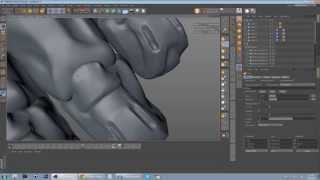 Cinema 4D, Sulpting, Hard Surface [PART 2]