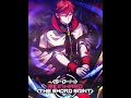 Reinhard vs Satella vs Reid vs Subaru