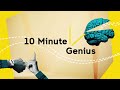 10 Minute Genius | Trailer
