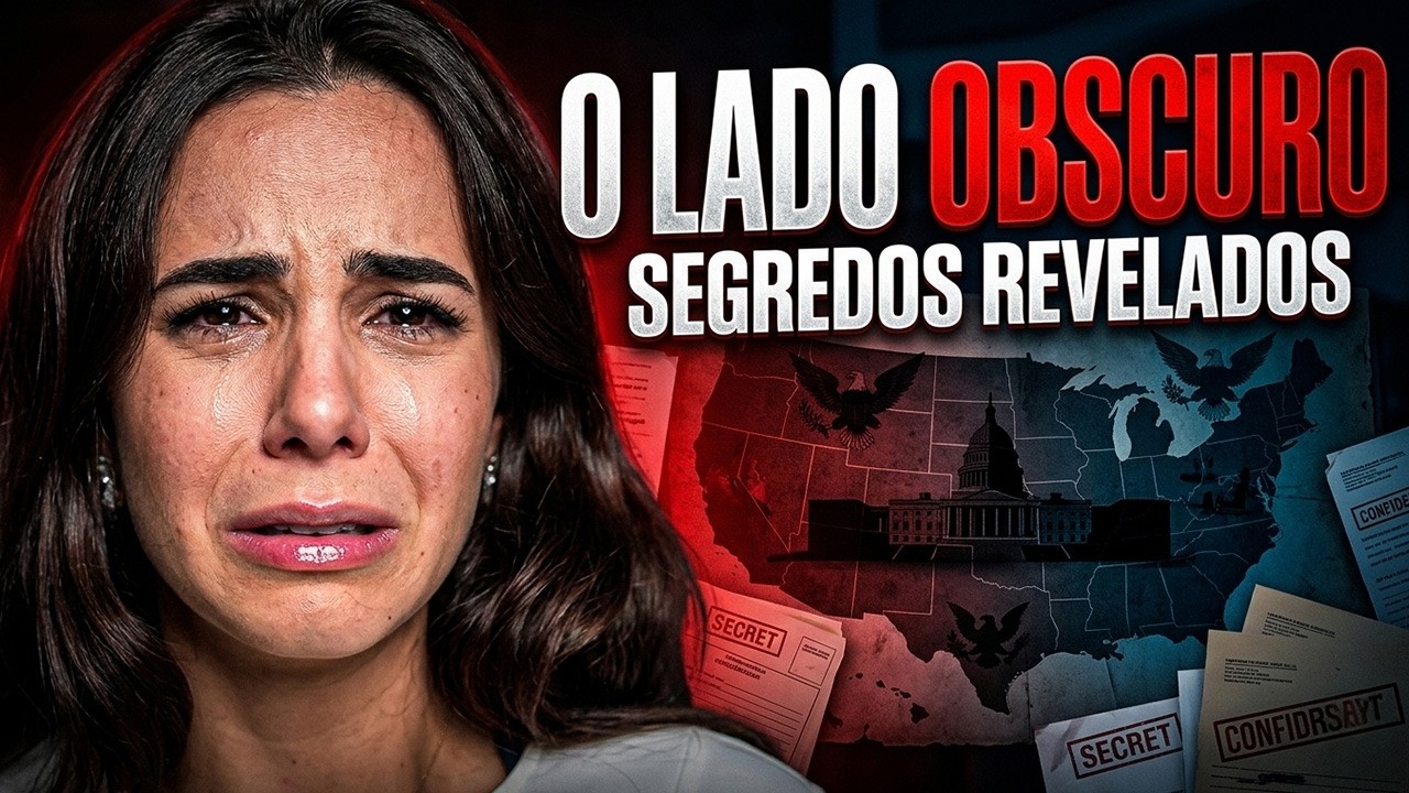 O LADO OBSCURO DOS ESTADOS UNIDOS QUE NINGUÉM TE FALA