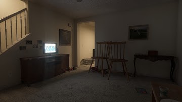 THIS horror game is TOO realistic....| Subliminal DEMO | ALL ENDINGS