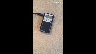 Ray Charles Celebrity Ghost Box Interview Evp
