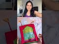 साड़ी ब्लाउज फोल्ड करने का यूनिक तारिका 😳👍#shorts #ytshorts #youtube #trending #tricks #reaction