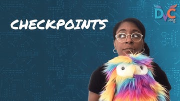 Logging Deep Learning Checkpoints and Resuming Training from Checkpoint with DVC